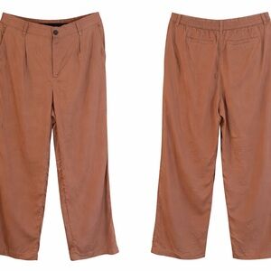 Lands' End Brown Chinos
